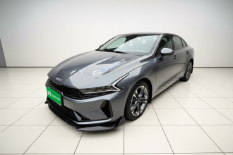 起亚K5 2021款 380T GT-Line 焕新版