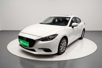 马自达3 昂克赛拉 2017款 两厢 1.5L 自动豪华型 国V