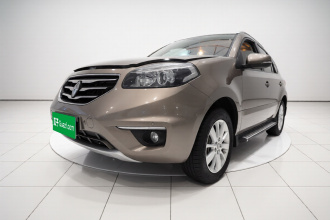 雷诺 科雷傲(进口) 2012款 2.5L 两驱舒适导航版