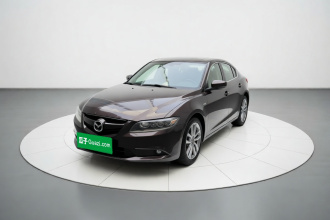 马自达6 2013款 2.0L 自动时尚型