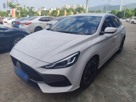 名爵 MG5 2023款 180DVVT CVT豪华版