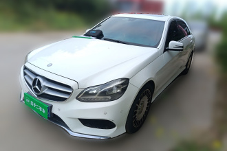 奔驰E级 2015款 改款 E 260 L 运动型