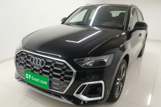 奥迪Q5L 2022款 40T 豪华动感型