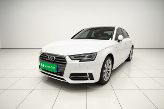 奥迪A4L 2018款 30周年年型 40 TFSI 时尚型