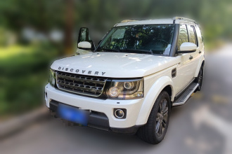 路虎 发现 2016款 3.0 SC V6 HSE Luxury