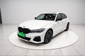 宝马3系 2022款 325Li M运动曜夜套装