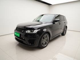 路虎 揽胜运动版 2017款 3.0 SC V6 HSE DYNAMIC