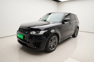 路虎 揽胜运动版 2017款 3.0 SC V6 HSE DYNAMIC