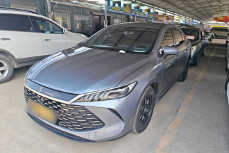 比亚迪 秦PLUS 2025款 DM-i 智驾版 55KM领先型