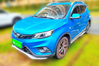 东南DX3 2016款 1.5T CVT尊贵型