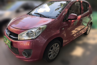 铃木 奥拓 2013款 1.0L 手动豪华型