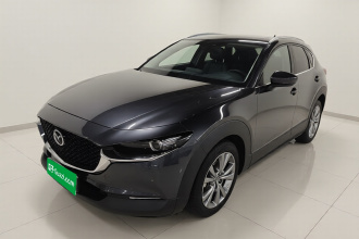 马自达CX-30 2020款 2.0L 自动耀悦型