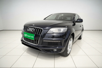 奥迪Q7 2014款 35 TFSI 运动型
