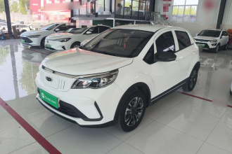 吉利几何 EX3 功夫牛 2021款 坚强牛牛