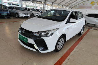 丰田 YARiS L 致炫 2016款 改款 1.5E CVT魅动版