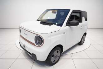 吉利银河 2023款 熊猫mini 120km 亚运熊