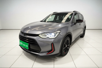 雪佛兰 沃兰多 2019款 Redline 530T 自动纵享版（5+2款） 国VI