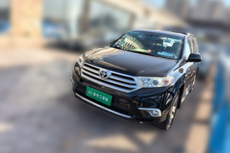 丰田 汉兰达 2012款 2.7L 两驱7座豪华版