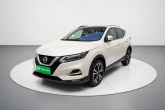 日产 逍客 2022款 2.0L CVT XV Prem豪华版