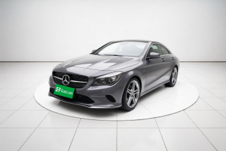 奔驰CLA 2018款 CLA 200 动感型
