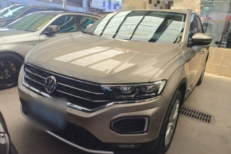 大众 T-ROC探歌 2019款 230TSI DSG两驱进取型 国VI