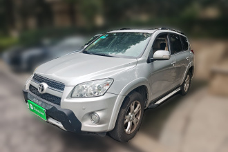 丰田 RAV4荣放 2011款 2.0L 自动豪华版