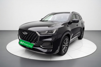 奇瑞 瑞虎8 PLUS 2022款 鲲鹏版 390TGDI DCT豪情版