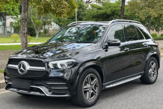 奔驰GLE 2020款 改款 GLE 450 4MATIC 动感型