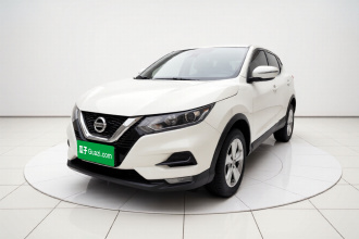 日产 逍客 2022款 2.0L CVT XV智享版