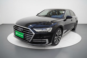 奥迪A8 2019款 A8L 55 TFSI quattro 尊贵型
