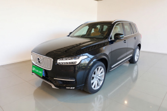 沃尔沃XC90 2019款 T5 智逸版 5座 国VI