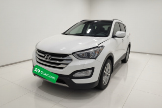 现代 胜达 2013款 改款 2.0T 自动四驱尊贵型