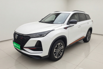 长安CS75 PLUS 2021款 1.5T 自动豪华型