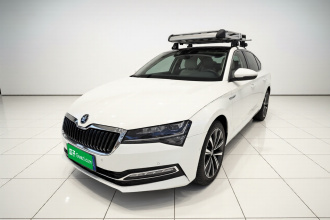 斯柯达 速派 2024款 TSI280 DSG尊享版