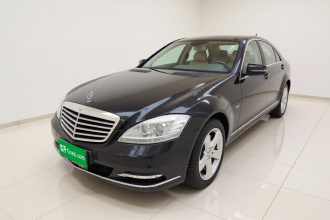 奔驰S级 2012款 S 300 L 商务型 Grand Edition
