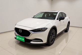 马自达CX-4 2020款 2.0L 自动两驱蓝天活力版