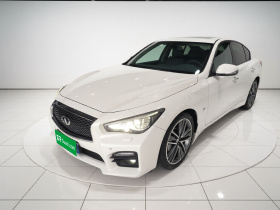 英菲尼迪Q50  3.7L 豪华运动版