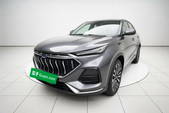 长安欧尚X5 2021款 1.5T DCT尊贵型