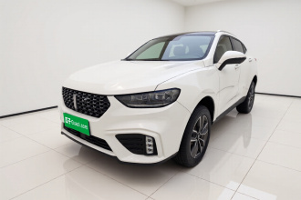 魏牌 VV5 2020款 1.5T 两驱智先锋