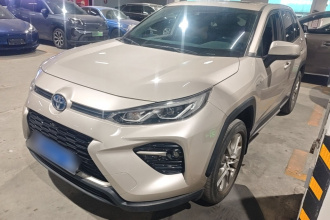 丰田 威兰达 2022款 双擎 2.5L E-CVT两驱尊贵版