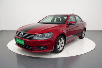 大众 宝来 2013款 1.6L 自动舒适型