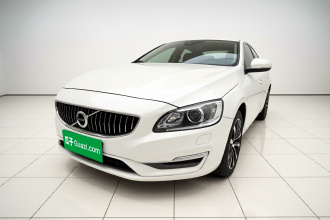 沃尔沃S60 2019款 S60L 改款 T5 智进进阶版