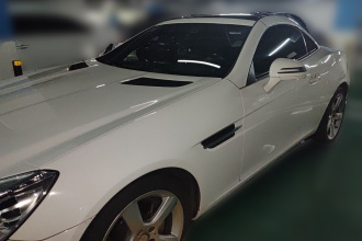 奔驰SLK级 2011款 SLK 200 时尚型