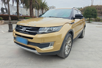 陆风X7 2015款 2.0T 全景尊贵版