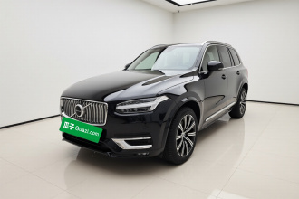 沃尔沃XC90 2021款 B6 智逸豪华版 7座