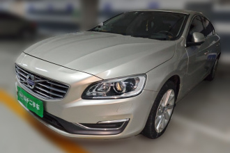 沃尔沃S60 2016款 S60L T4 智远版