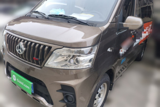 长安凯程 长安睿行M60 2023款 1.5L GDI基本型客车6/7座