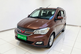 五菱汽车 五菱宏光 2015款 1.5L S1豪华国V