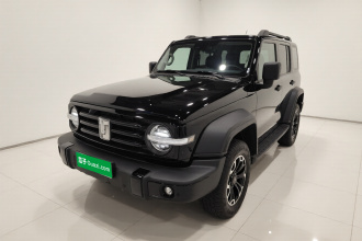 坦克300新能源 2025款 Hi4-T 37.1kWh