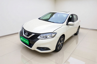 日产 骐达TIIDA 2019款 1.6L CVT智行版 国VI